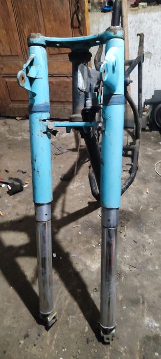 Вилка иж юпитер 3