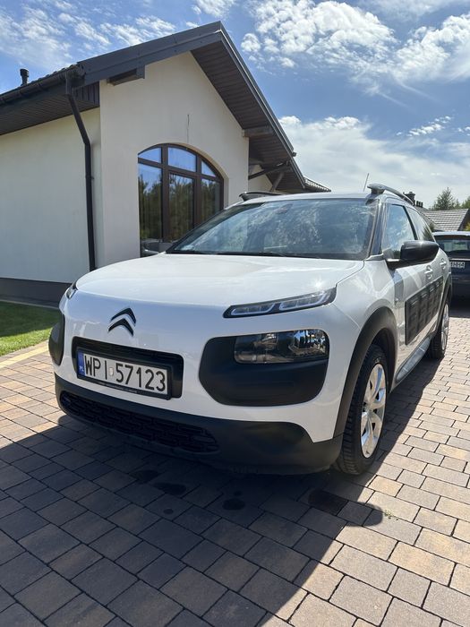Citroen c4 cactus Salon Polska drugi właściciel