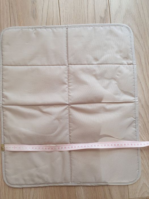 Składana mata do przewijania Shnuggle BumGo