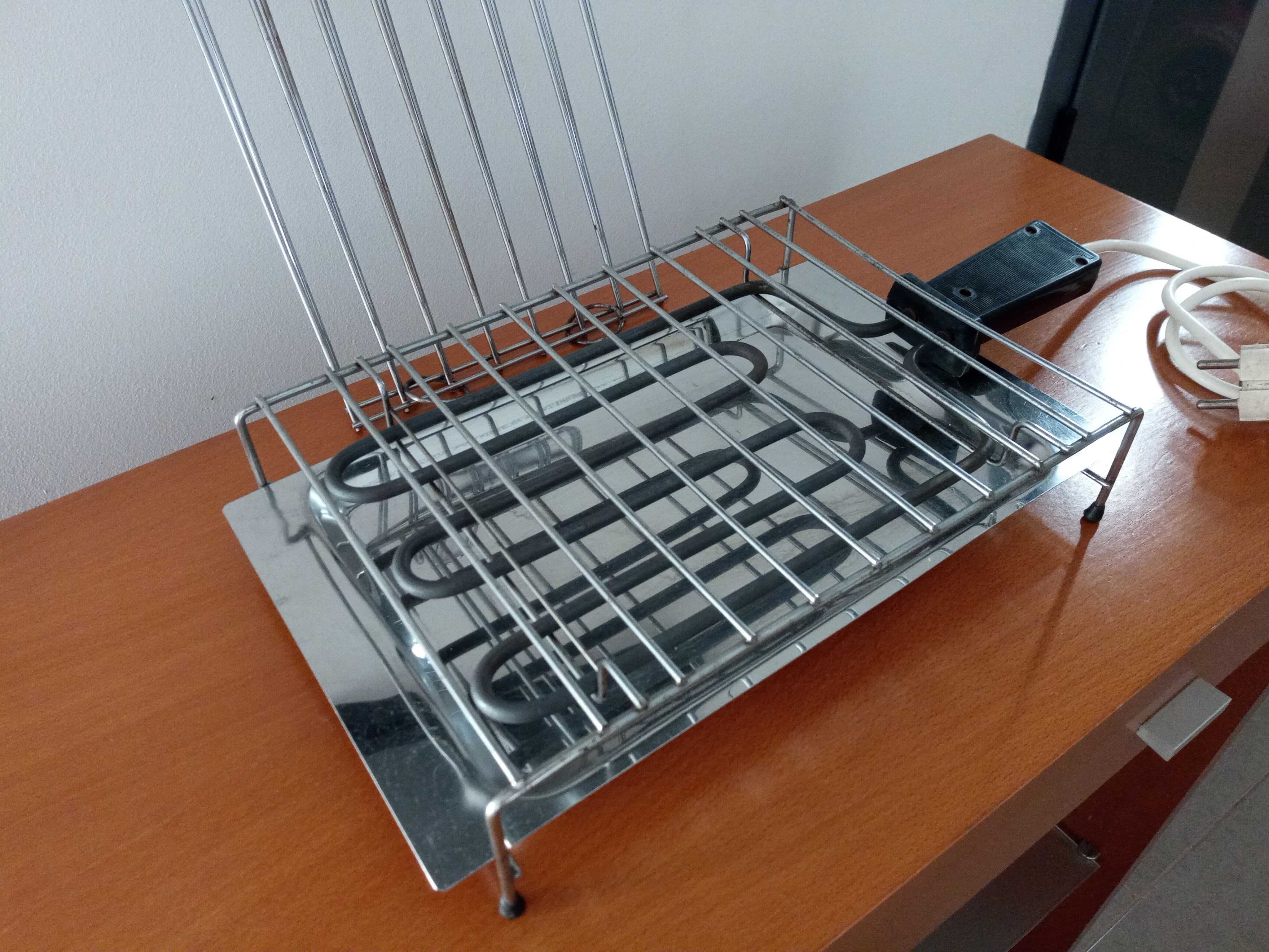 Grelhador Elétrico 1500 Watt