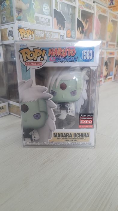 Funko PoP 1583 Naruto Shippuden Madara Uchiha