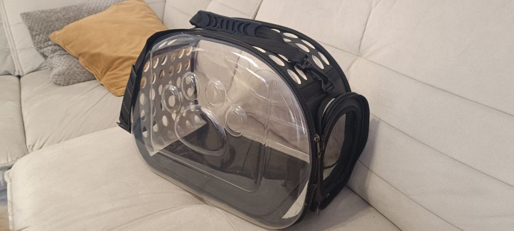 Transporter dla  psa