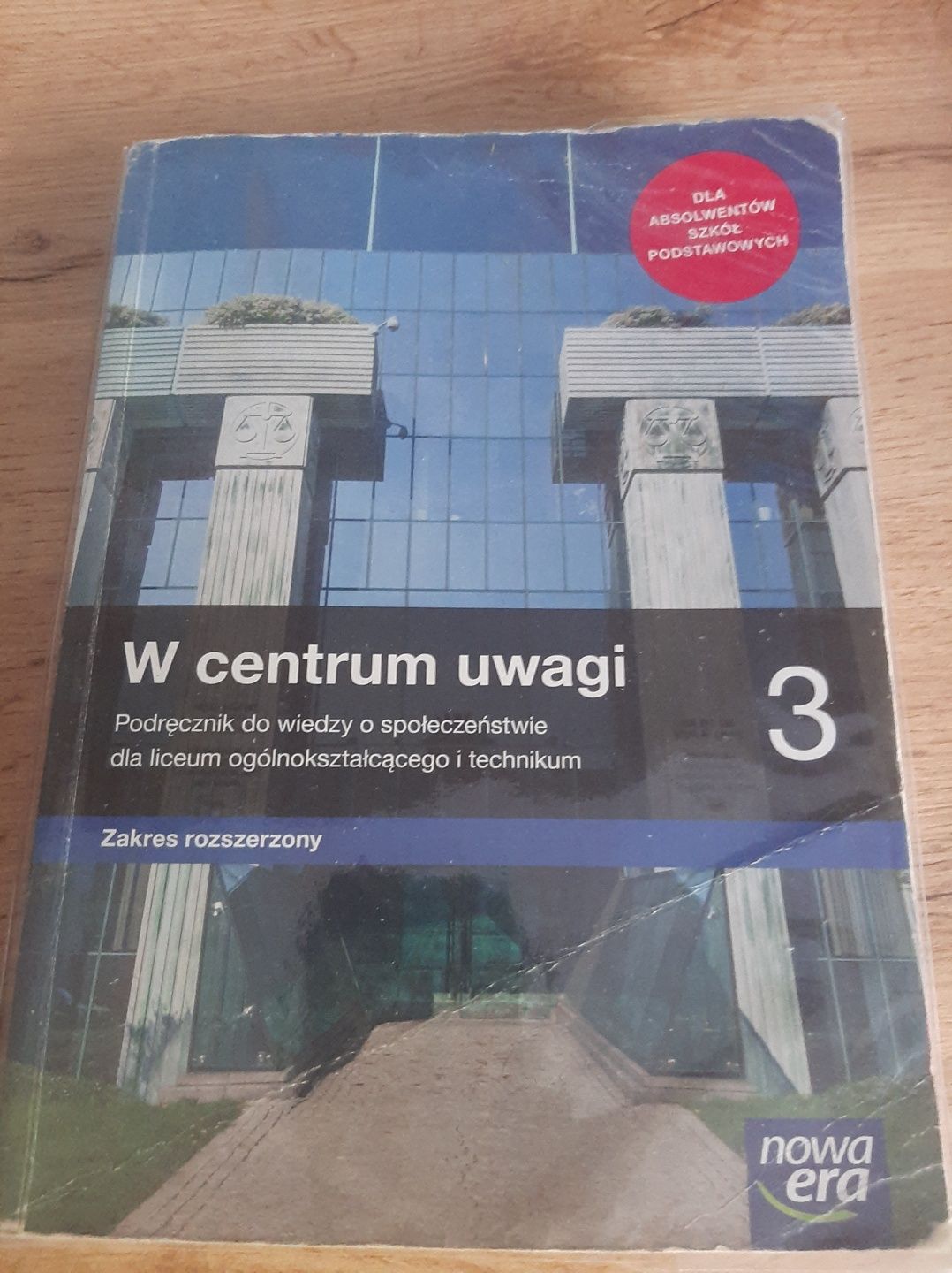 Sprzedam podręcznik