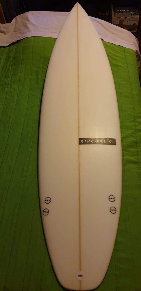 Prancha Surf Rip Curl 6.0 (Completamente Nova)