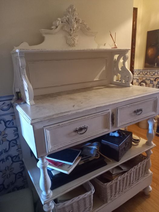 Movel antigo para recuperar