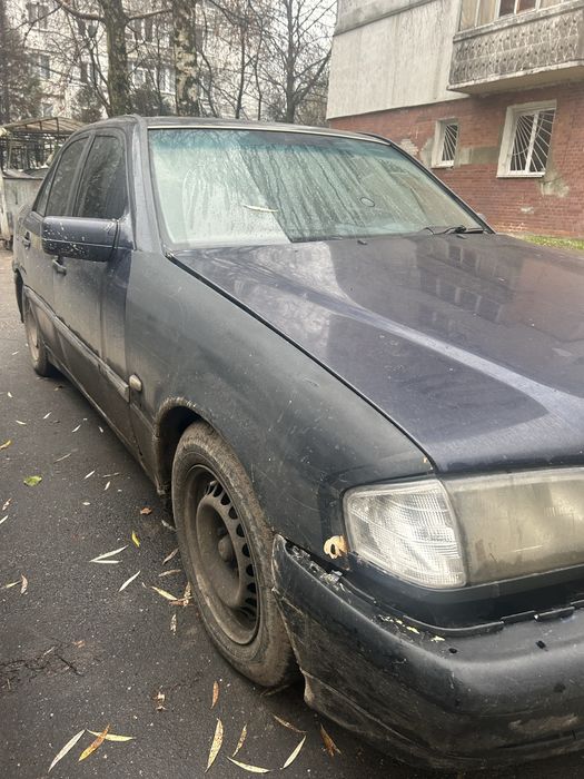 Mercedes Benz w202 c