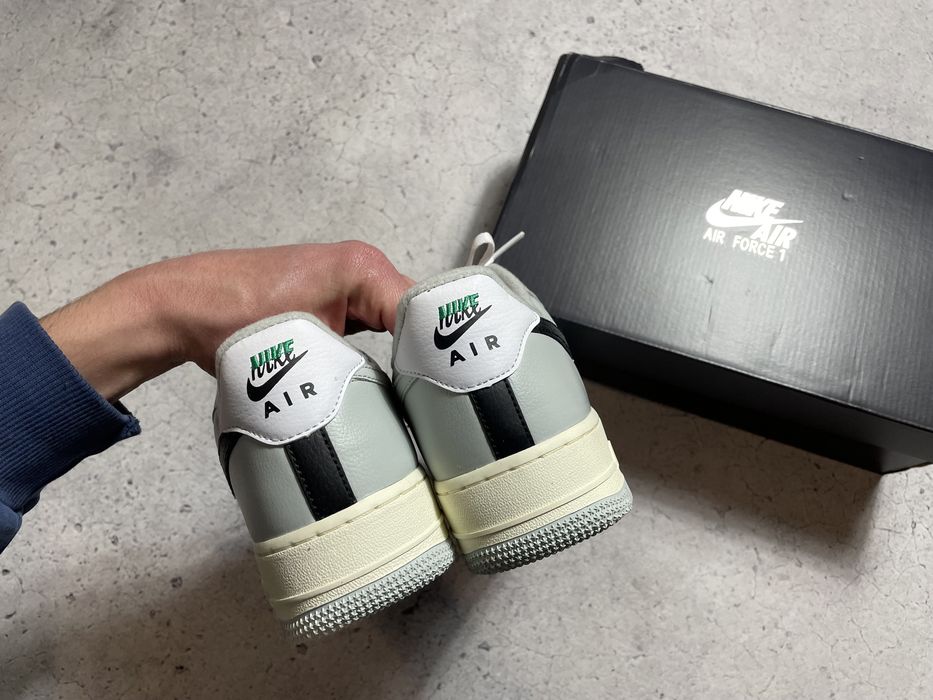 Мужские Новые Кроссовки Кеды Nike Air Force 1 07 LV8,42,42,5,43,Drill