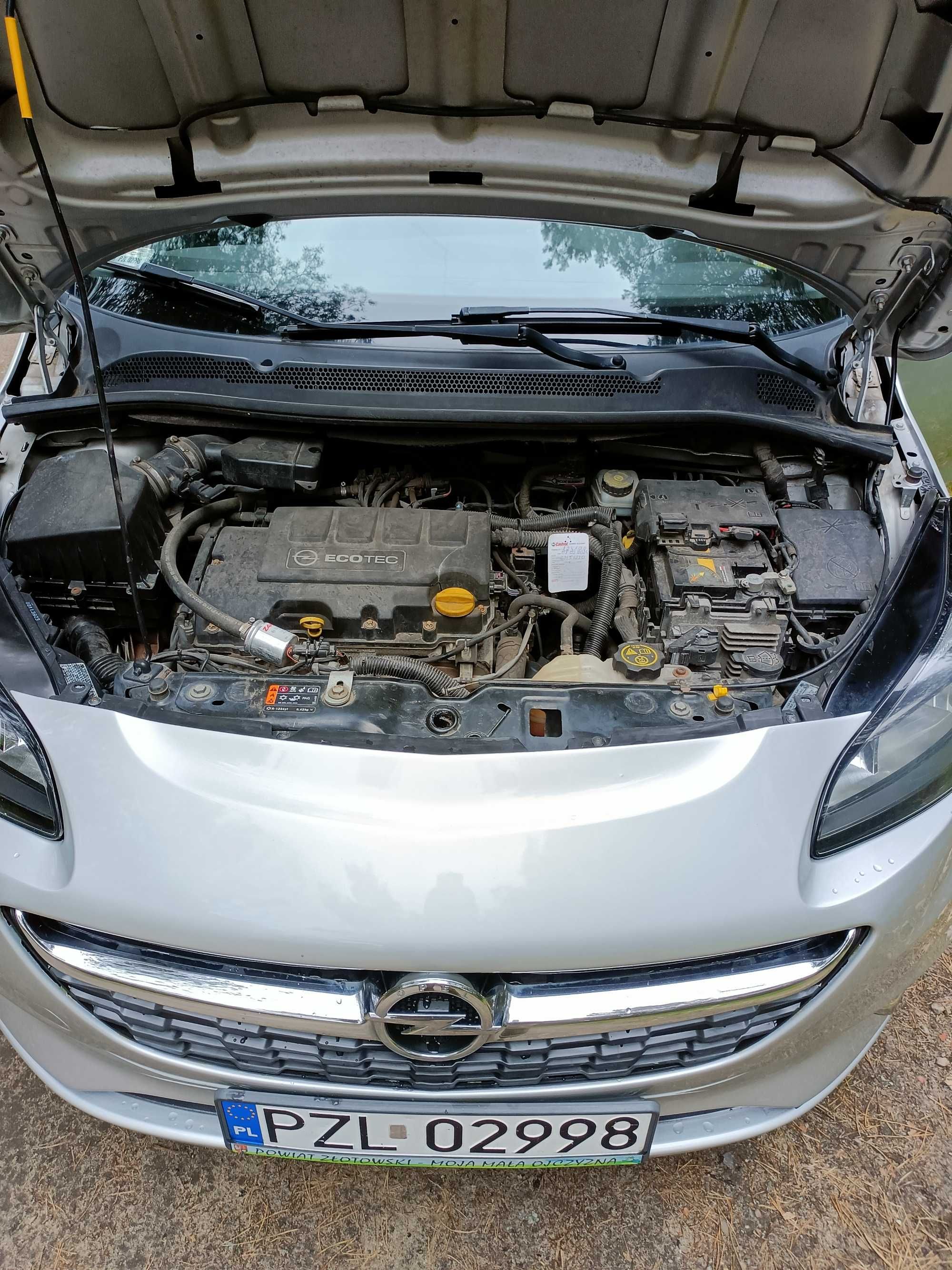Opel Corsa e 1,4 90KM LPG /benzyna 2016r.