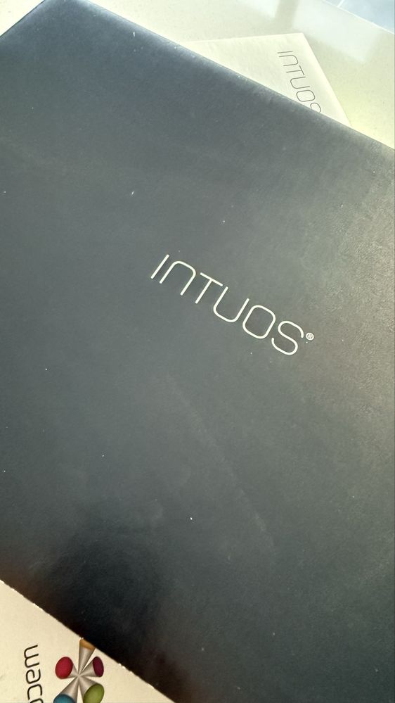 Mesa Wacom Intuos Pen & Touch Tablet (Medium)