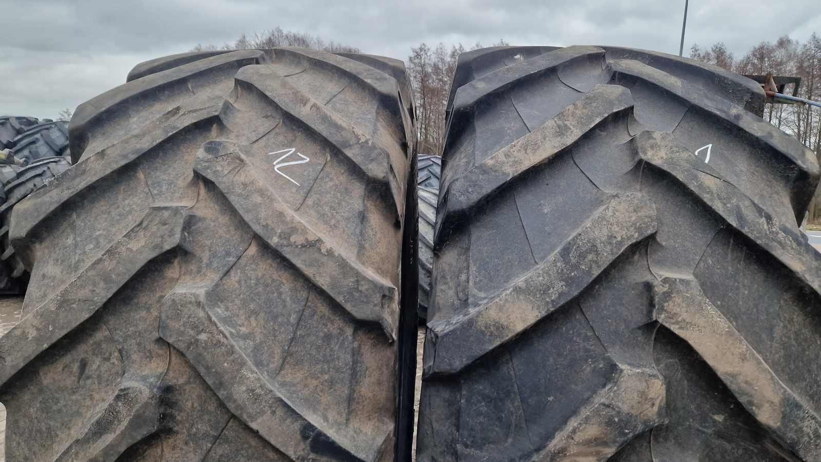 710/70r38 710/70-38 Trelleborg 70% bieżnik