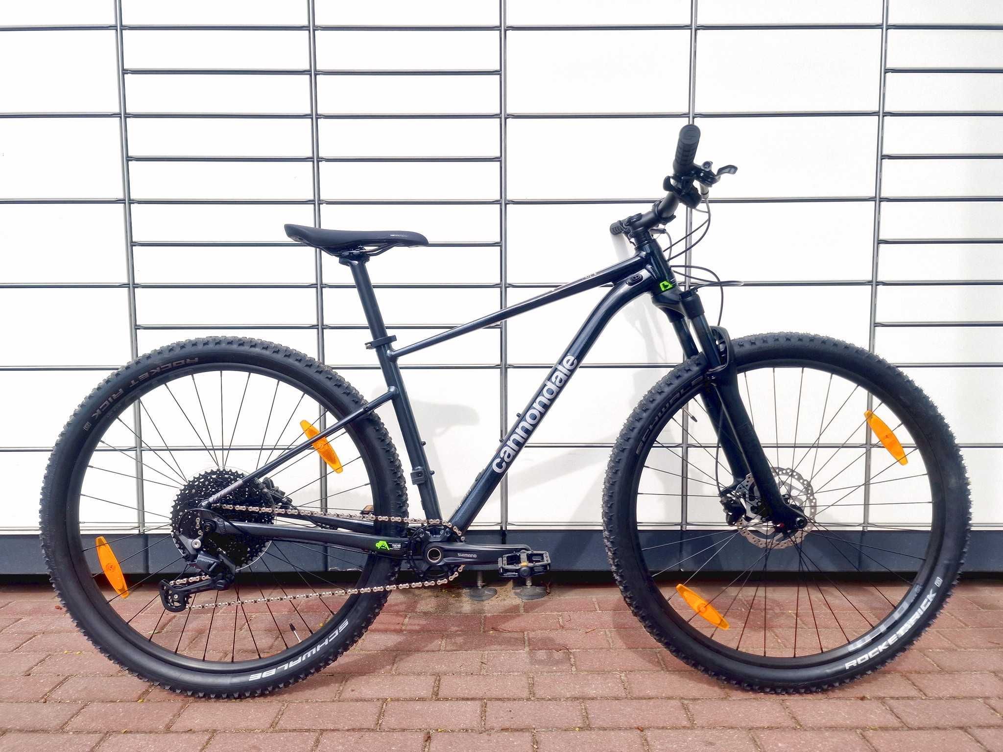 NOWY -49% Cannondale Trail SL 3 / Deore 1x12 / rozm. M / Rock Shox