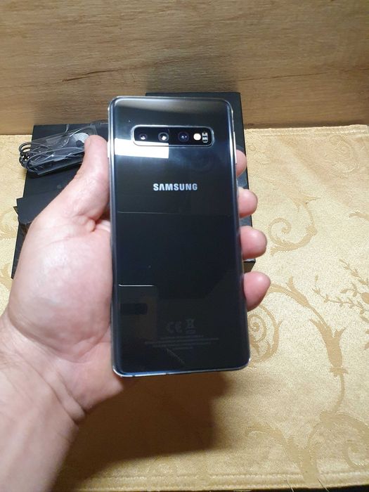 Samsung Galaxy S 10 128GB czarny