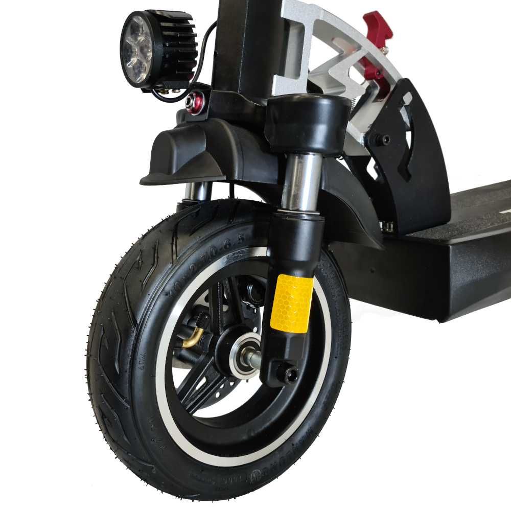 Hulajnoga Elektryczna TOMINI H06C PRO z siodełkiem Dostępna od Ręki !