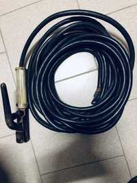 Kabel przewód do spawarki 10m