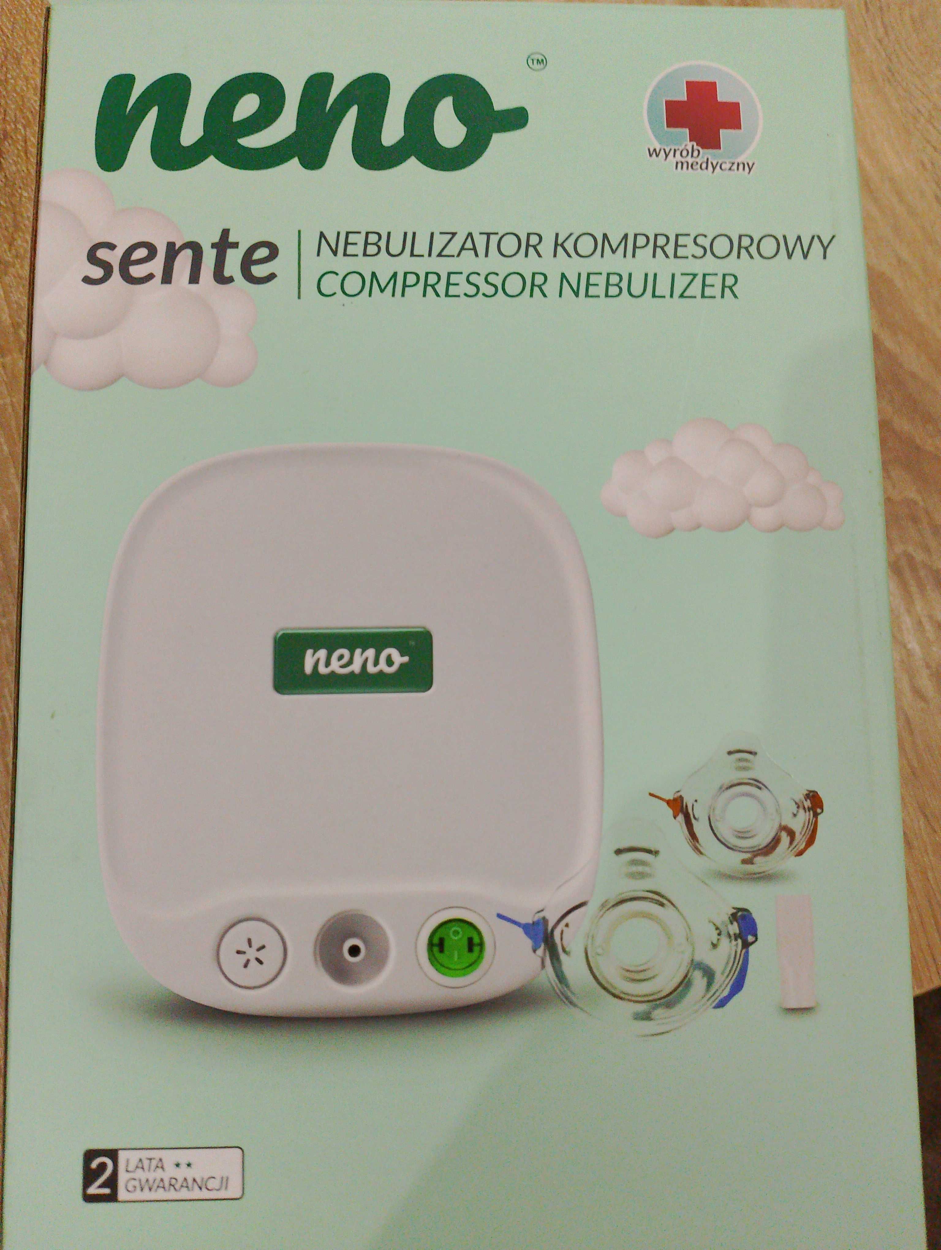 Neno nebulizator kompresorowy