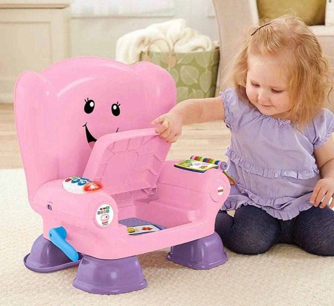 Кресло детское практически новое