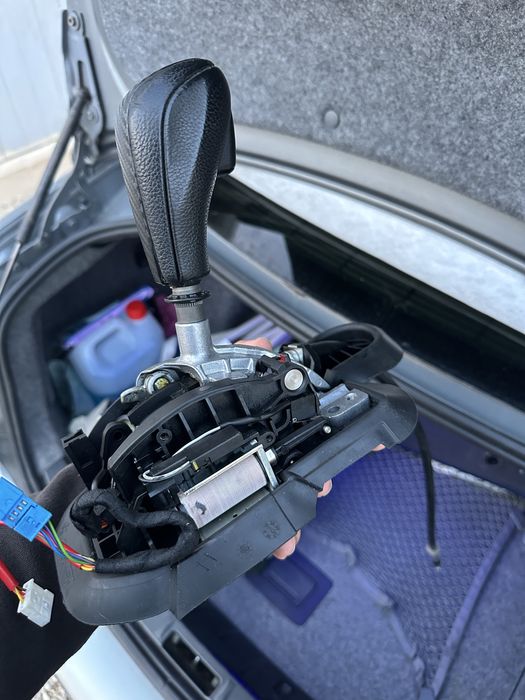 Seletor de mudancas bmw e90 e91 e92 e93 320d