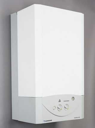 Caldeira gás avariada junkers euroline