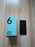 OPPO Reno6 5G 128GB Dual Sim Czarny