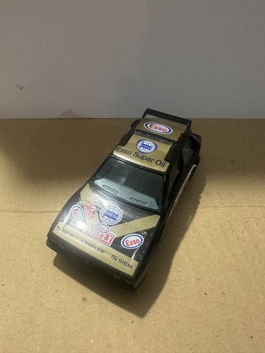 Lancia S4 da burago 1:43