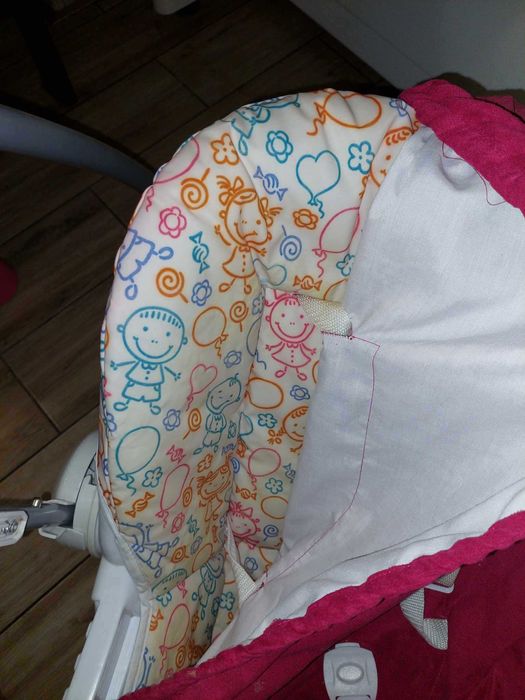 Bujawka,huśtawka dla dzieci i gratis wkladni laktacyjne i inne