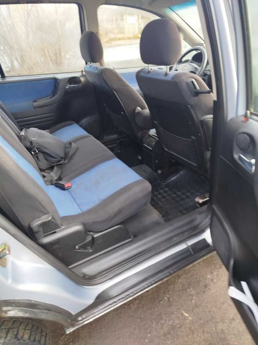 OPEL ZAFIRA /Опель Зафіра 1.8 газ/бензин ( Обкатаний ЗСУ) НЕ ПІДВЕДЕ