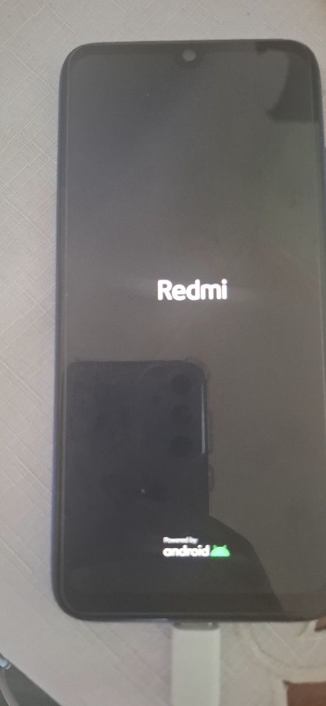 Xiaomi redmi note 7 azul