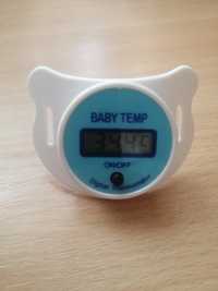 Соска-термометр Baby Pacifier Thermometer