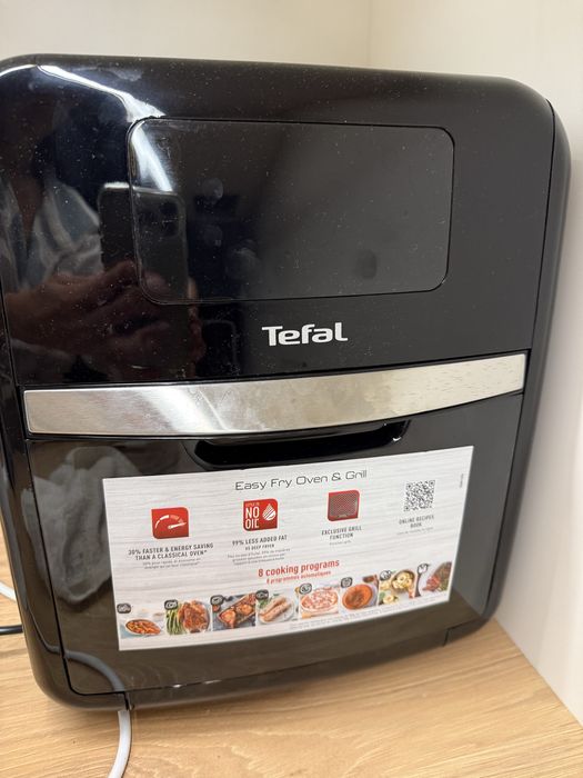 духовка и гриль Tefal FW5018 Easy Fry
