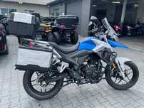 Nowy Motocykl Junak RX-ONE*2025r*Chłodz.Ciecz*EuroV*RATY*transdo100gra