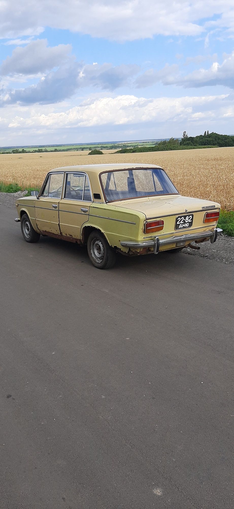 Продам Жигули ВАЗ 2103