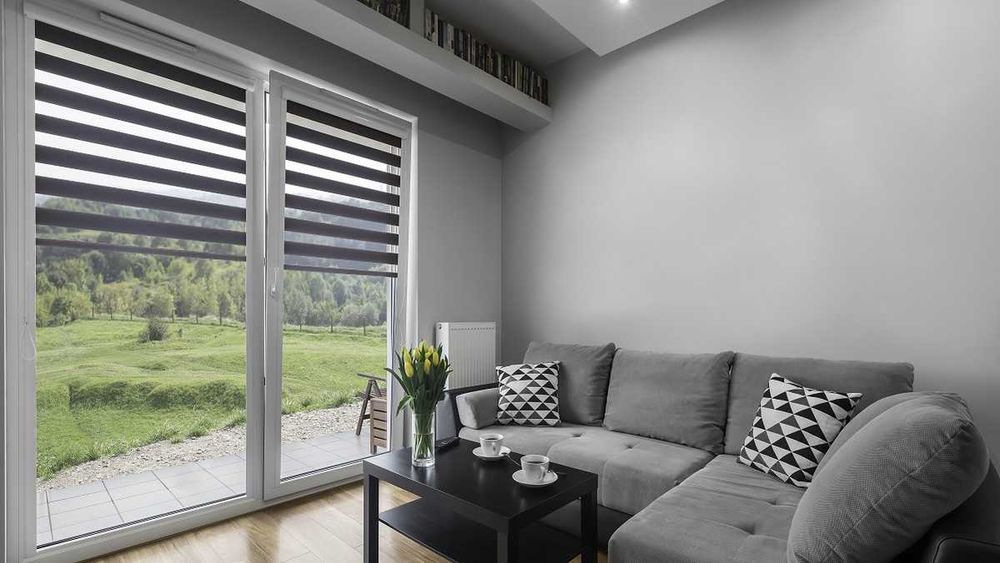 Rolety Dzień Noc/ Rolety Łódź/ Moskitiery Łódź/ Żaluzje Łódź