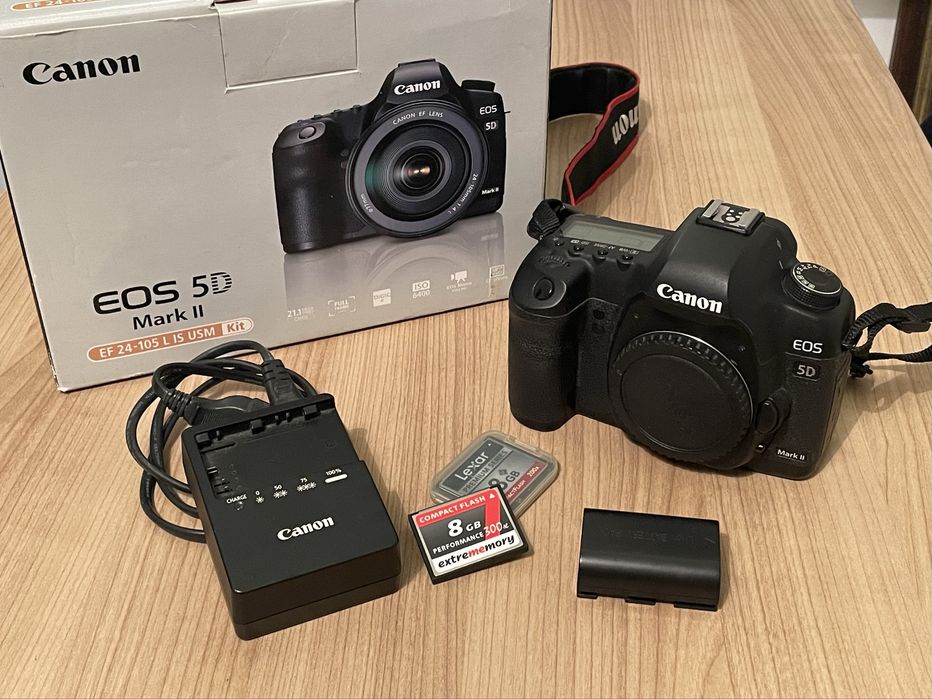 Canon 5D Mark II