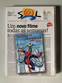 [DVD] Homem Aranha Contra o Doutor Octopus