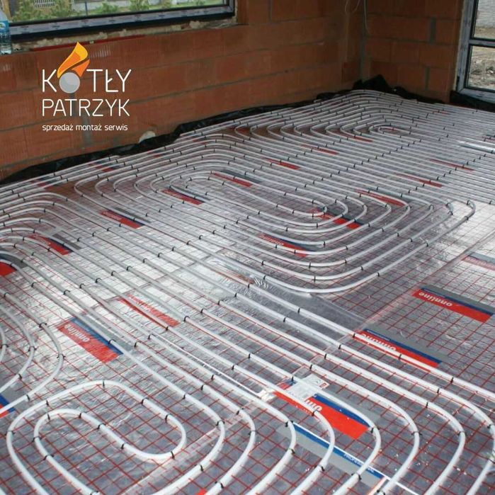 Instalacje grzewcze wod-kan c.o c.w.u rekuperacja klimatyzacja