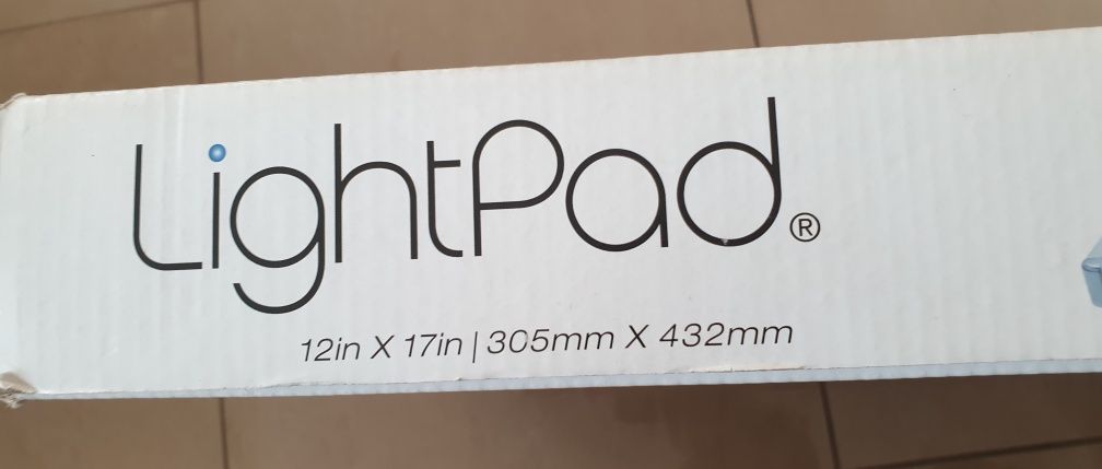 Nowy Tablet graficzny Artograph LightPad 940 LX