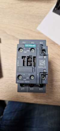 Stycznik mocy Siemens SIRIUS 3RT2026-1BB40