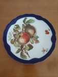 Malmaison Bavaria talerz porcelana owoce