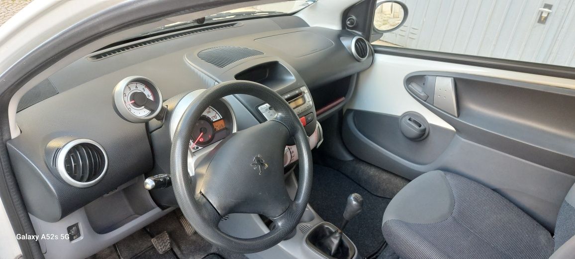 Peugeot 107, 1.4 HDI