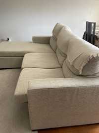 Sofa chaise longue