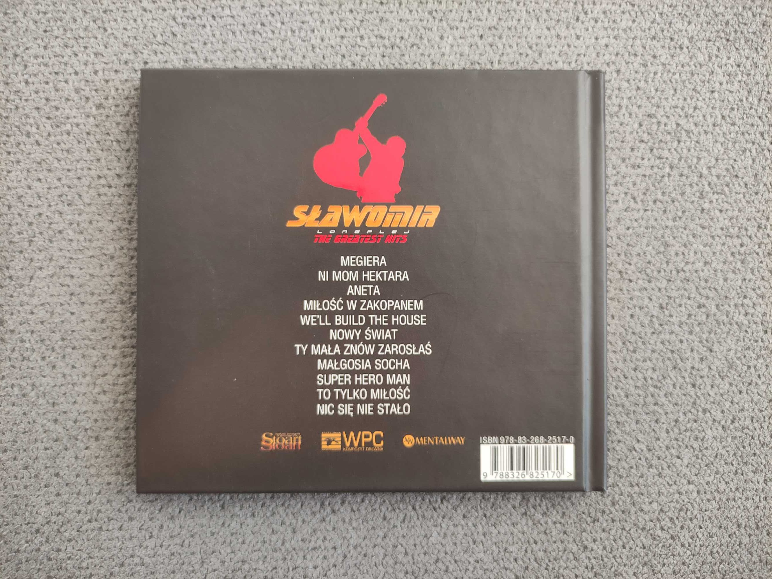 SŁAWOMIR The Greatest Hits (Autografy)