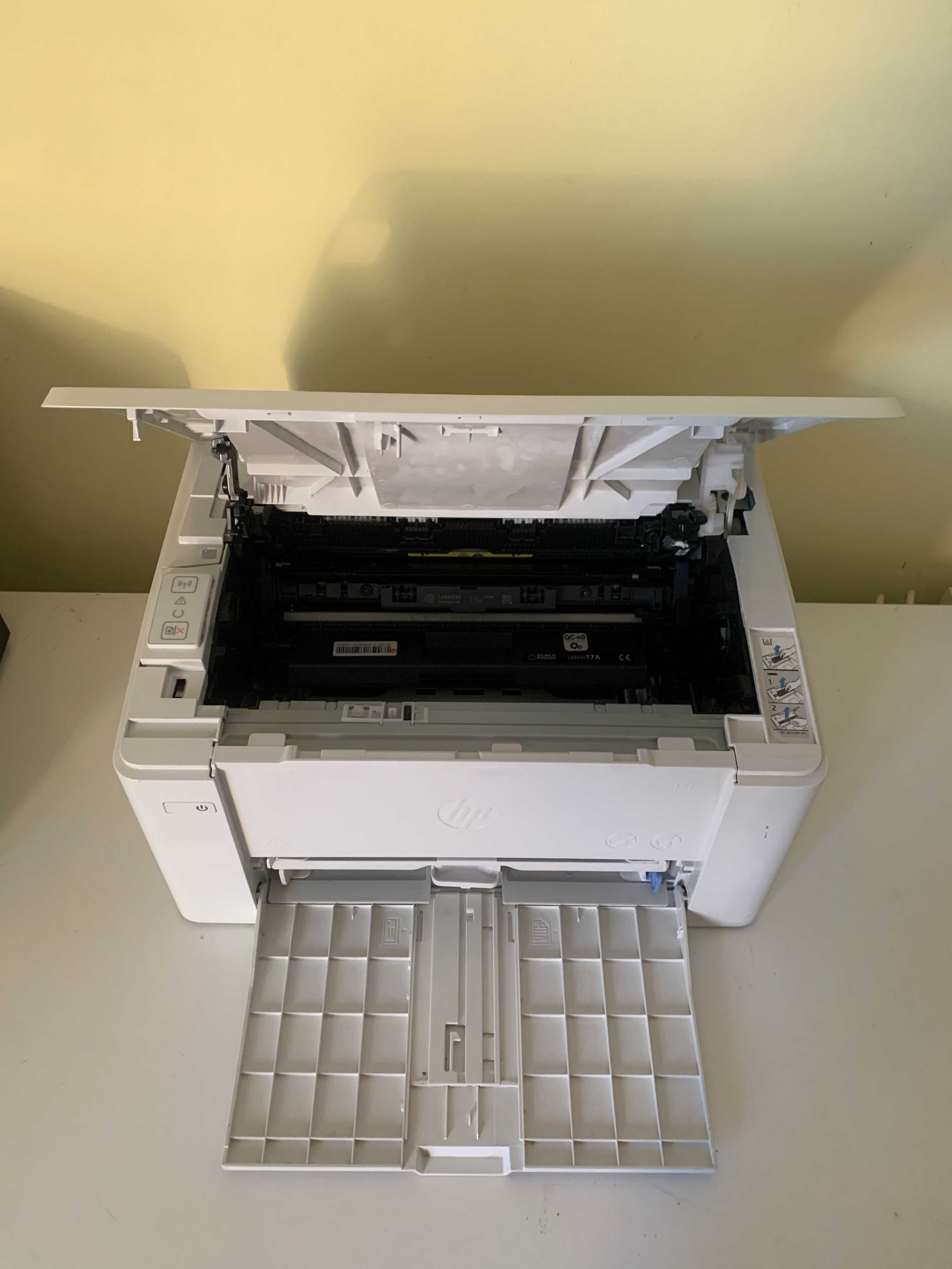 Принтери HP LJ 200 M251n, HP LJ M102w, HP LJ Pro P1505n