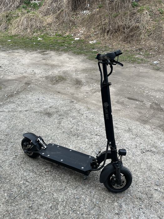 Like bike s10+ самокат