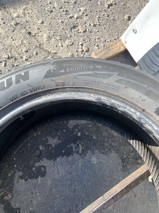Шини 205/55 R16 пара Sailun зима 2022р 7,8мм