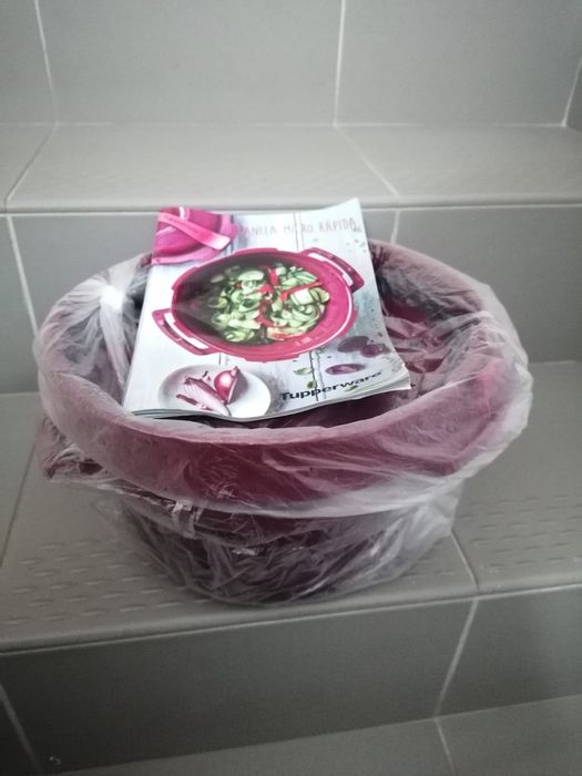 Panela de Pressão Tupperware [NOVA]