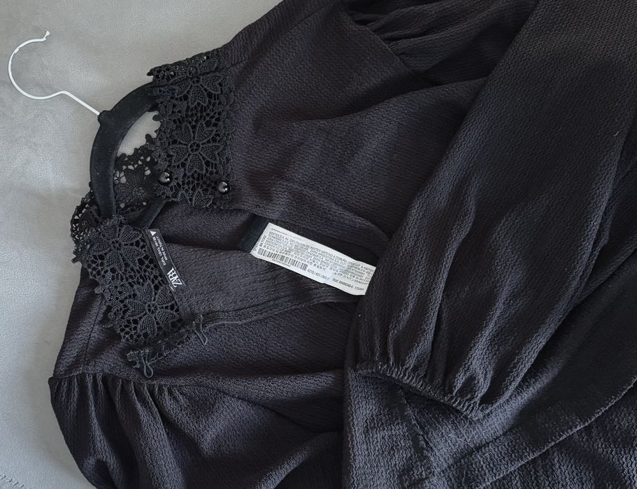 Elegancka Sukienki ZARA, Rozmiar L