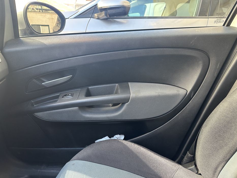 Fiat grande puntu 2009 1.2 gasolina
