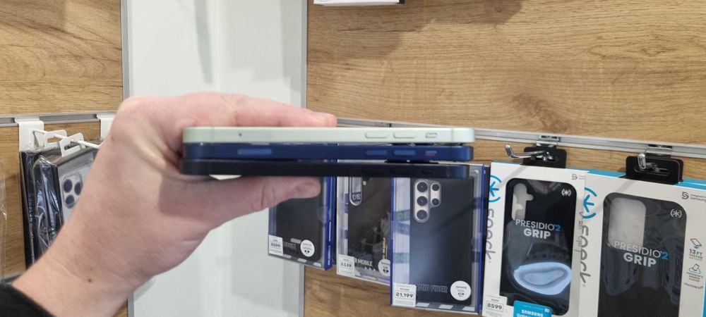 Магазин Apple iPhone 12 128GB Black/Blue Гарантiя Trade In