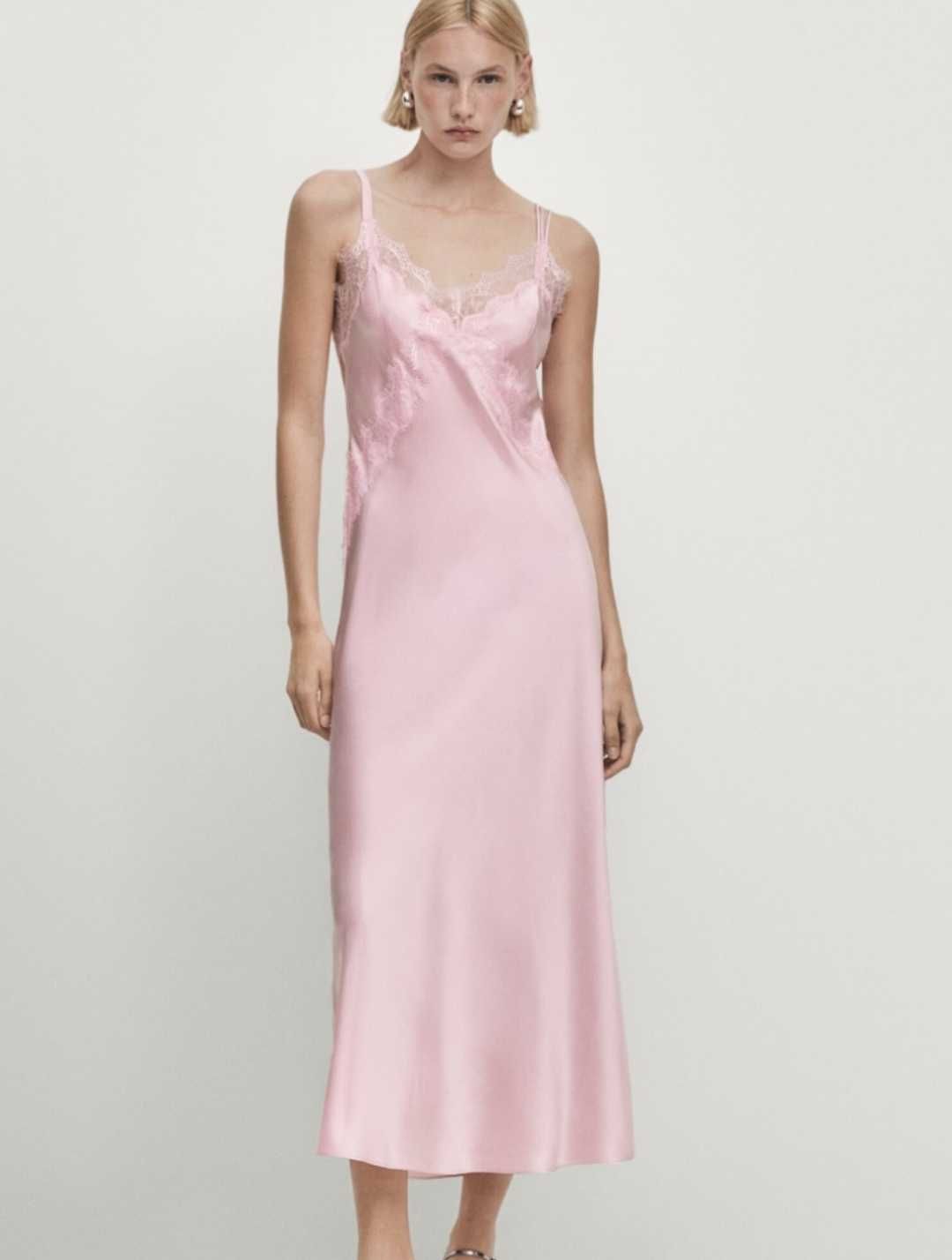 Плаття Massimo Dutti