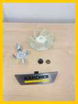 Wentylator nóż do odkurzacza dmuchawy karcher BLV 18-200 Battery